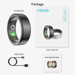 COLMI R02 Military Grade Smart Ring