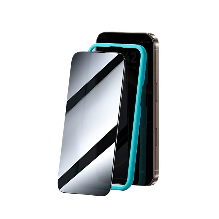 Privacy Glass Protector for iPhone 15 Series