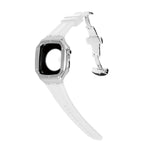 Luxury Metal Case and Strap Kit for Apple Watch