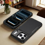 Heavy Duty Armor Case for iPhone 17 Series
