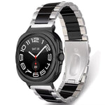Premium Ceramic Metal Bracelet for Samsung Galaxy Watch Ultra
