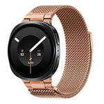 Milanese Mesh Bracelet Band with Magnetic Closure for Samsung Galaxy Watch 9
