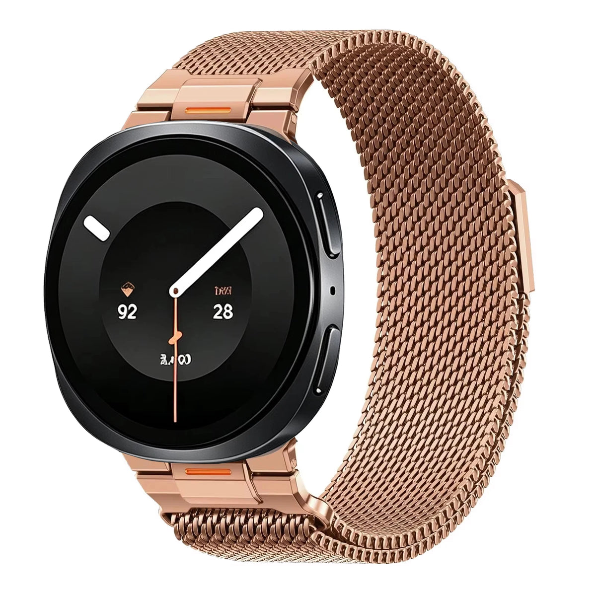 Milanese Mesh Bracelet Band with Magnetic Closure for Samsung Galaxy Watch 9