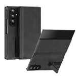 Samsung Galaxy Z TriFold Magnetic Leather Case