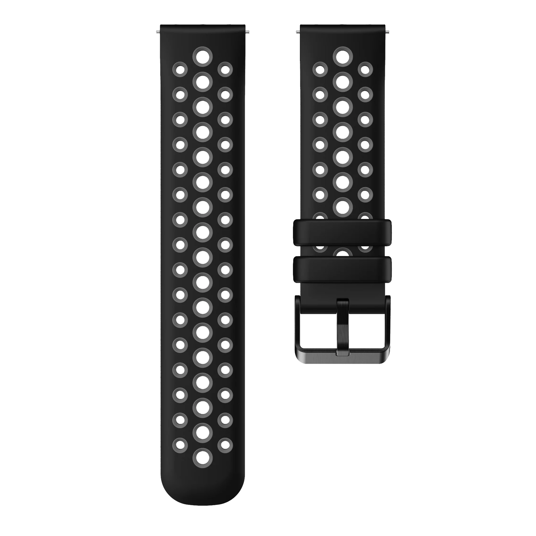 Two-Tone Breathable Strap for Nothing CMF Watch 3 Pro