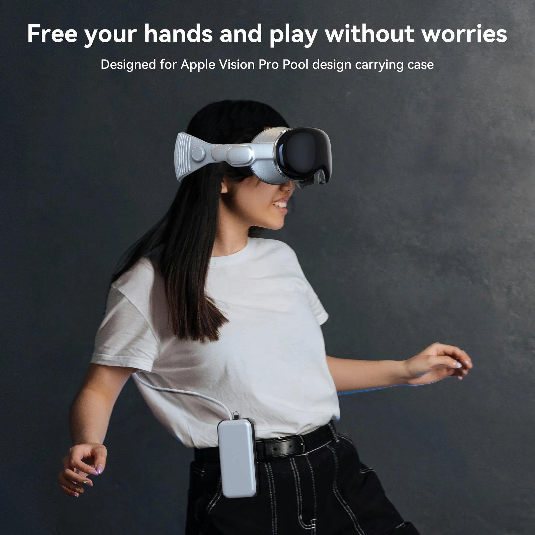 Apple Vision Pro Battery Protective Case