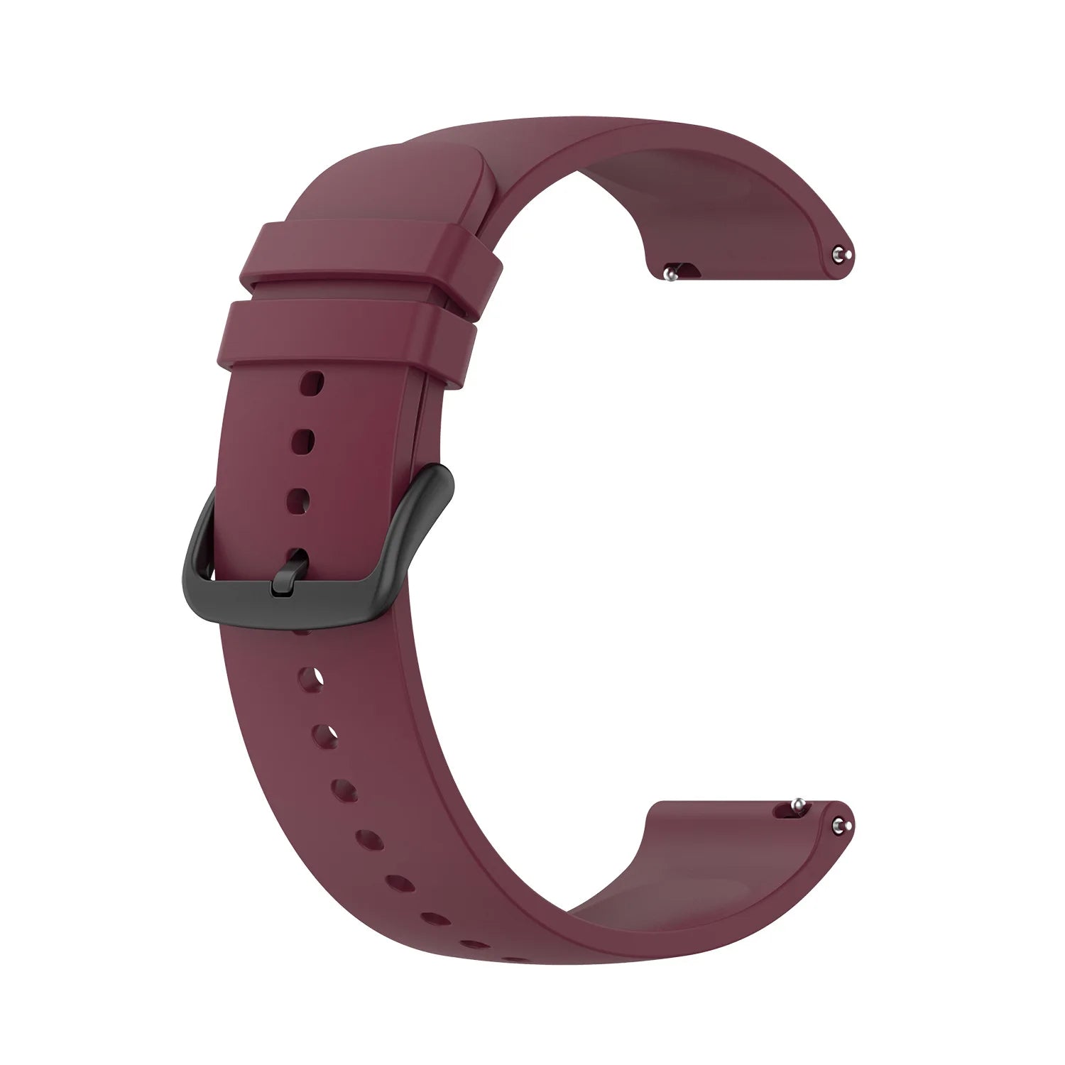 Soft Silicone Band for Nothing CMF Watch 3 Pro