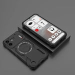 Shockproof Magnetic Case with Heat Dissipation for Nothing Phone (4b)