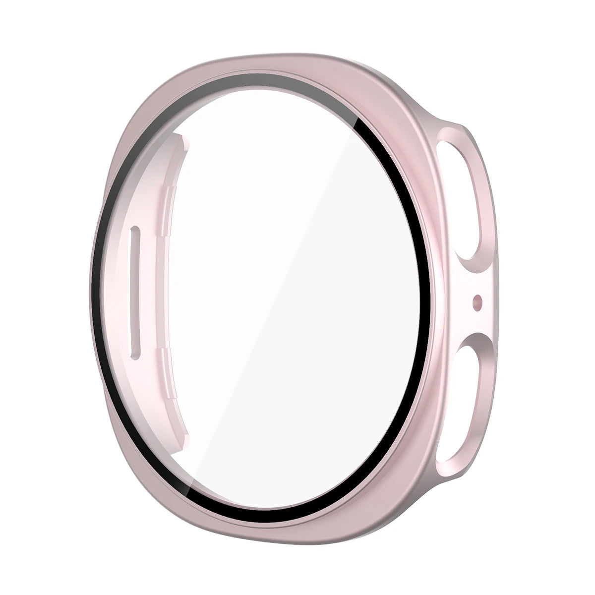 Tempered Glass Screen Protector Case for Samsung Galaxy Watch 8