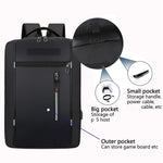 PlayStation 5 Padded Divider Travel Backpack