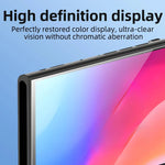 9H Tempered Glass Screen Protector with Easy Install Kit for Nintendo Switch 2