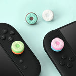 Silicone Thumb Grip Caps for Nintendo Switch 2 (2025)