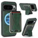 2-in-1 Magnetic Detachable Wallet Case for Google Pixel 10 Series