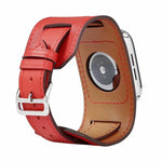 High-Quality Leather Wrist Strap for Apple Watch