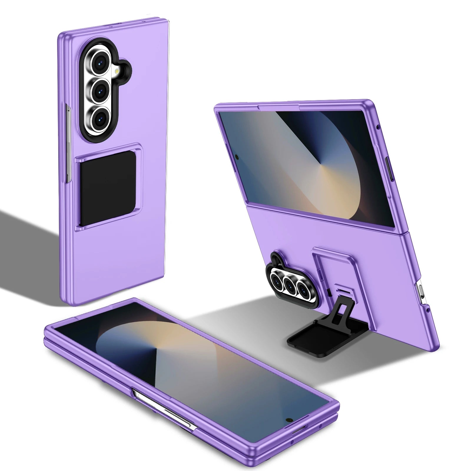 Shockproof Hard Folding Case for Samsung Galaxy Z Fold 6