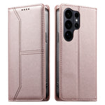 Luxury Business RFID Flip Case for Samsung Galaxy S26 Series