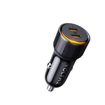 VOLTME 60W Dual USB-C Car Charger