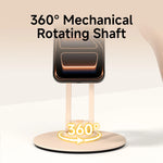 Magnetic Phone Stand with 360° Rotation and Adjustable Height