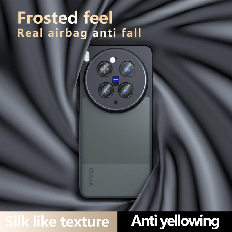 Protective Matte Frosted Case for Vivo X300 Ultra