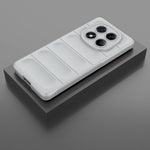 Shockproof TPU Shield Soft Silicone Case for Xiaomi Redmi Note 14 Pro