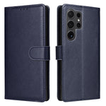 Protective Flip Wallet Case for Samsung Galaxy S24 Series