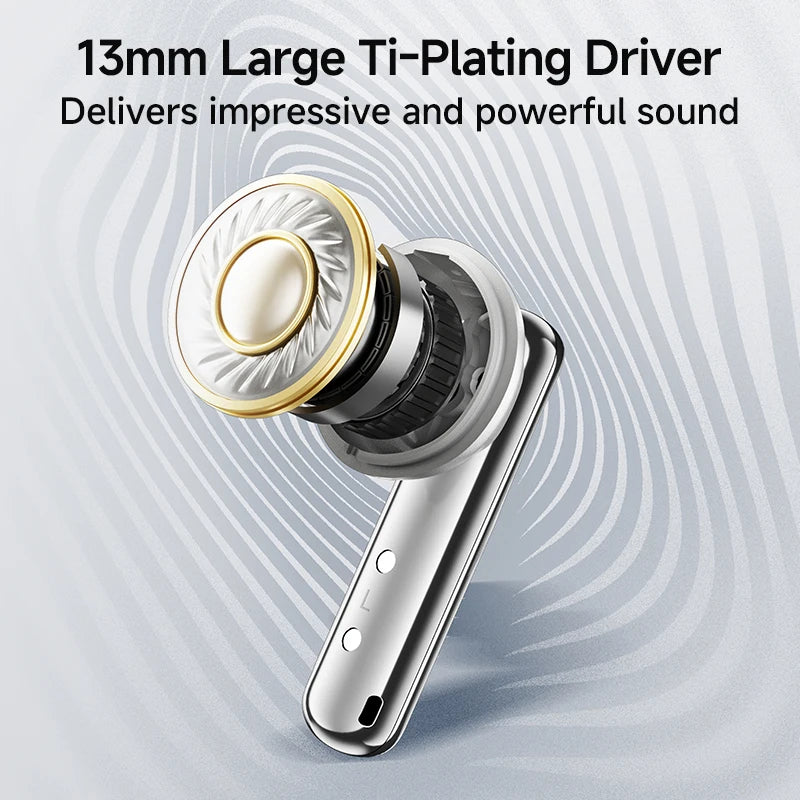 QCY AilyBuds TWS Semi In-Ear Earphones