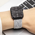 Elastic Nylon Loop Band for Apple Watch