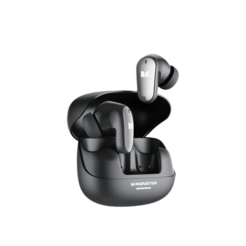 Monster Maxstar MQT52 Bluetooth 5.4 AI Translation Earbuds