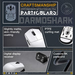 Darmoshark M5 V2  8000Hz Wireless Gaming Mouse