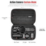 Hard-Shell Waterproof Carrying Case for DJI Pocket 4