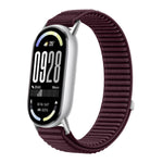 Nylon Breathable Wristband Strap with Hook-and-Loop Closure for Xiaomi Smart Band 11
