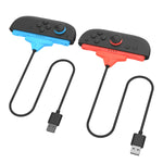 Dual Pack Magnetic Charging Cables for Nintendo Switch 2