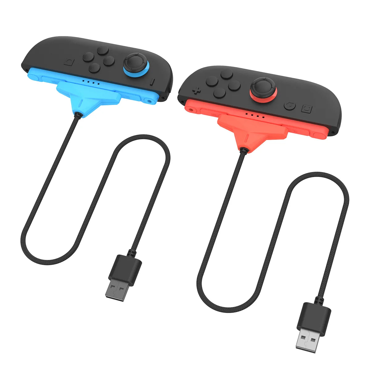 Dual Pack Magnetic Charging Cables for Nintendo Switch 2