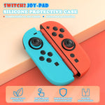 Silicone Protective Joy-Con Case for Nintendo Switch 2