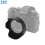 JJC Reversible Lens Hood Compatible with Fujifilm XC 13-33mm Lens