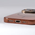 Gradient Sparkle MagSafe Case for iPhone 16 Series