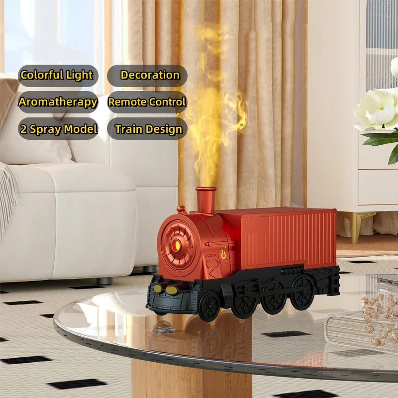 Steam Train Essential Oil Humidifier