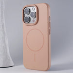 Protective Matte Hard PC Ultra-Thin MagSafe Case for iPhone 15 Series
