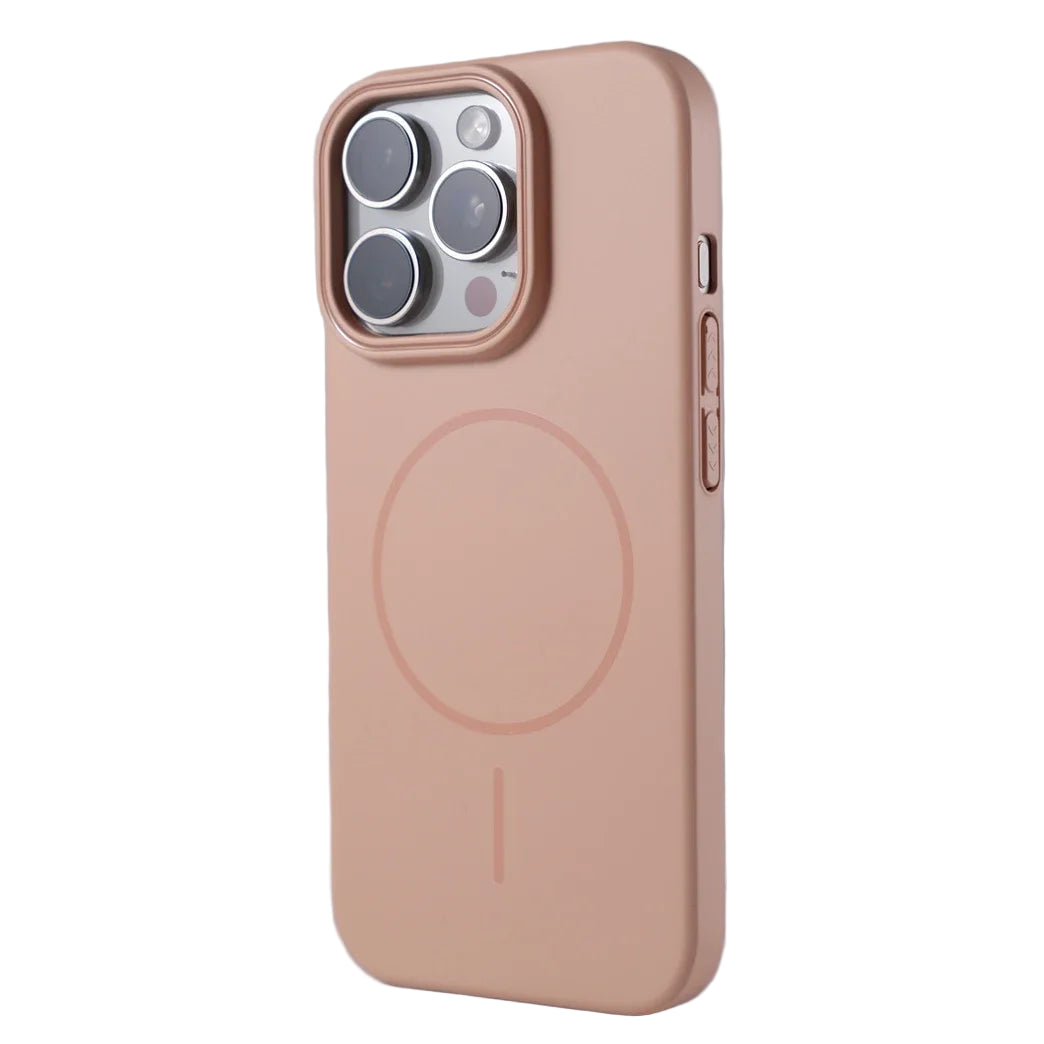 Protective Matte Hard PC Ultra-Thin MagSafe Case for iPhone 16 Series