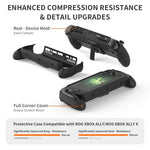 ASUS ROG Xbox Ally/Ally X Ergonomic TPU Protective Case with Kickstand