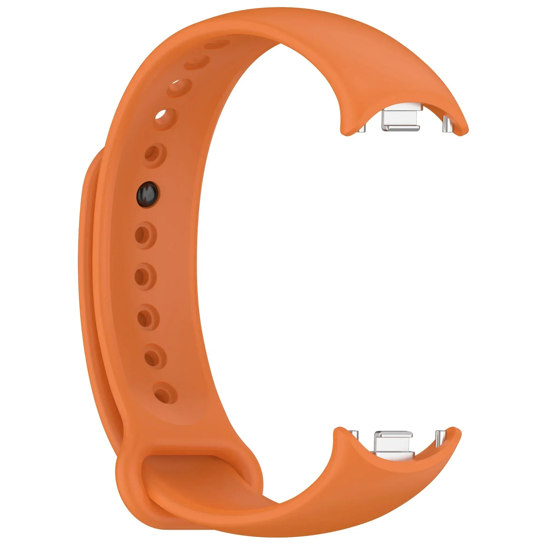 Soft Silicone Sport Strap for Xiaomi Smart Band 10