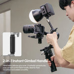 Ulanzi TA10 3-Section Camera Magic Arm