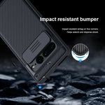 Premium Shockproof Case with Slide Camera Cover for Google Pixel 7 Series