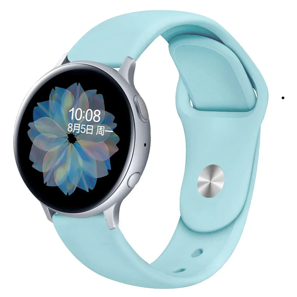 Soft Silicone Sports Strap for OPPO Watch X2