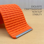 Transformable Silicone Device Stand