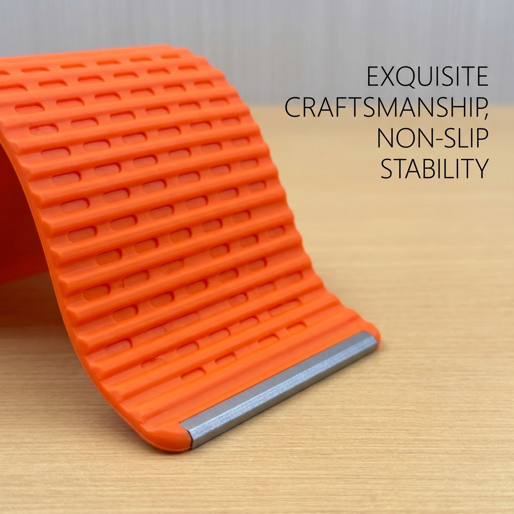 Transformable Silicone Device Stand