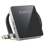 ORICO AP42F Magnetic NVMe SSD Enclosure with Integrated Card Reader