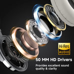 Oneodio Pro 10 Wired Hi-Res Audio Headset