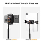 K&F CONCEPT Universal Tripod Mount Adapter for Tablets and Smartphones