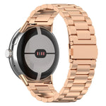Luxury Stainless Steel Bracelet for Google Pixel Watch 4